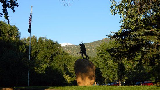Manitou Springs Memorial Park